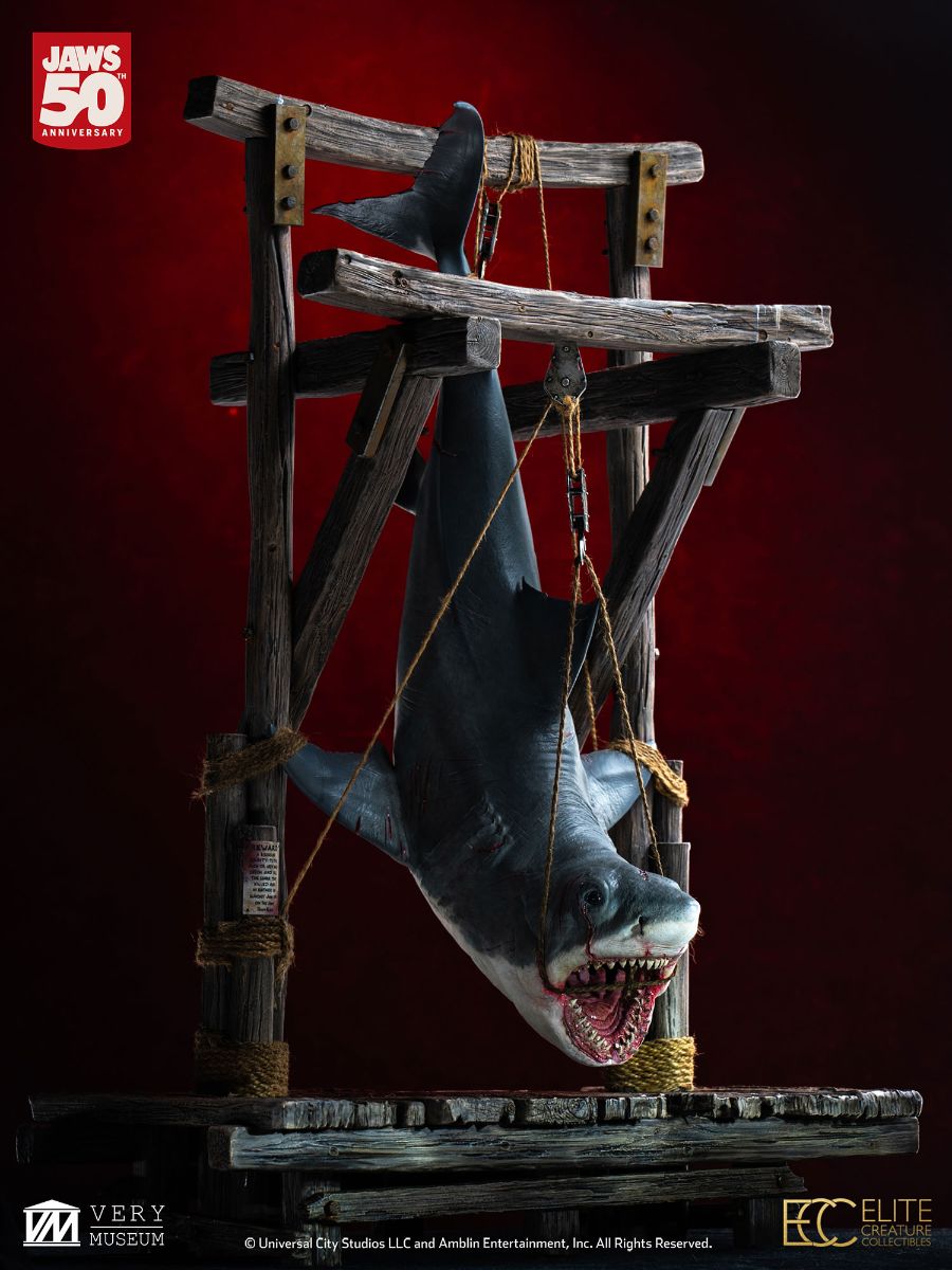 PRE-ORDER: JAWS MAQUETTE