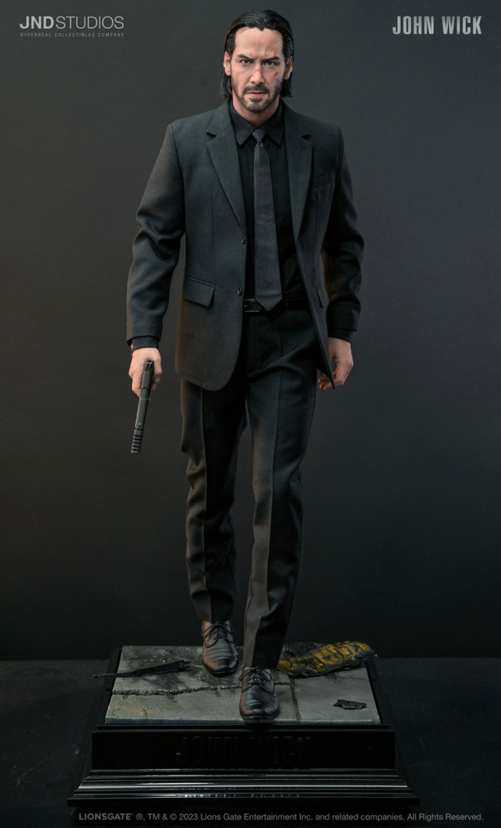 PRE-ORDER: JOHN WICK