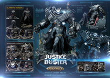 Load image into Gallery viewer, JUSTICE BUSTER ULTIMATE VERSION