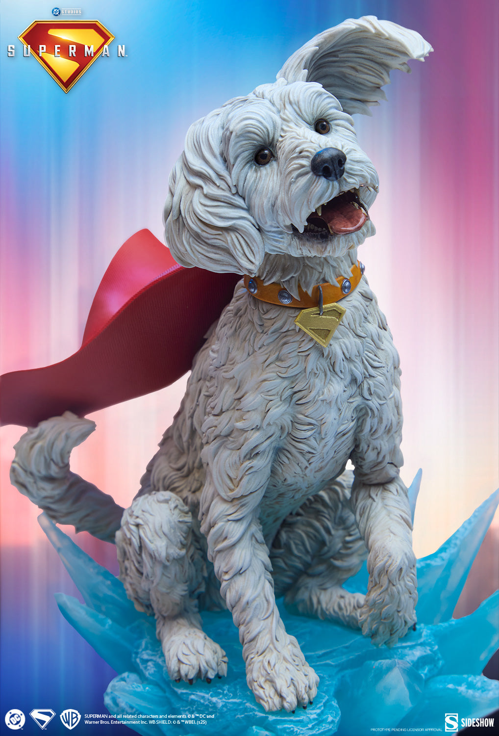 PRE-ORDER: KRYPTO PREMIUM FORMAT