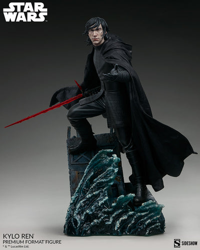 KYLO REN PREMIUM FORMAT