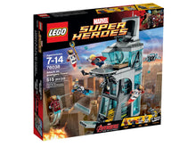 Load image into Gallery viewer, LEGO: ATTACK ON AVENGERS TOWER 76038