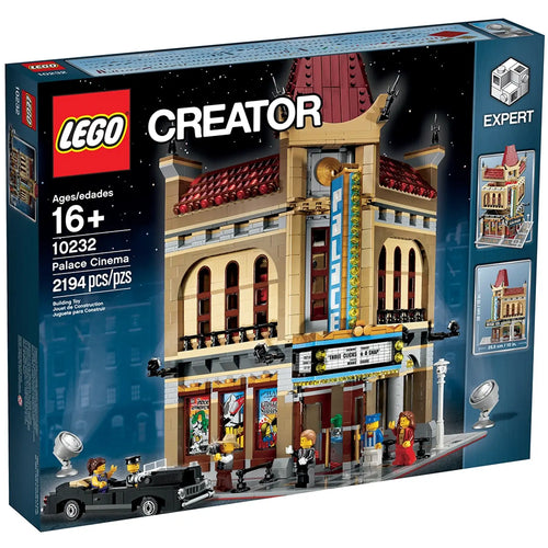 LEGO CREATOR: PALACE CINEMA 10232