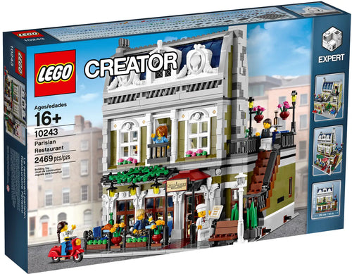 LEGO CREATOR: PARISIAN RESTAURANT 10243