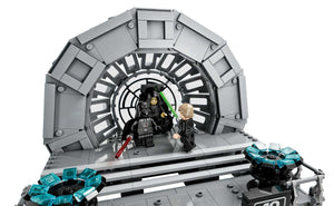 LEGO: STAR WARS: EMPEROR'S THRONE ROOM DIORAMA 75352