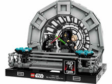 Load image into Gallery viewer, LEGO: STAR WARS: EMPEROR&#39;S THRONE ROOM DIORAMA 75352