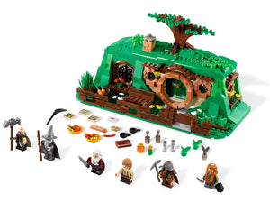 LEGO: AN UNEXPECTED GATHERING 79003