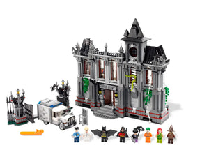 LEGO: BATMAN ARKHAM ASYLUM BREAKOUT 10937