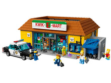 Load image into Gallery viewer, LEGO: THE KWIK-E-MART 71016