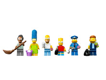 Load image into Gallery viewer, LEGO: THE KWIK-E-MART 71016