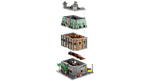 LEGO: SANCTUM SANCTORUM 76218