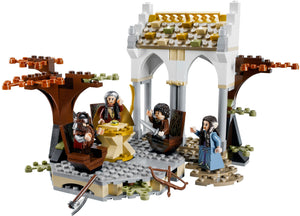 LEGO: THE COUNCIL OF ELROND 79006