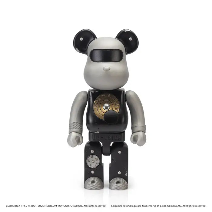 LEICA 400% BEARBRICK