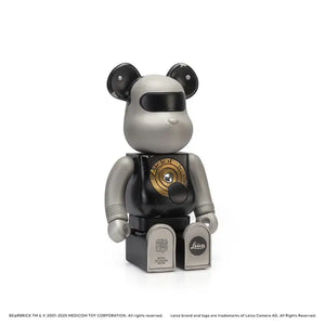 LEICA 400% BEARBRICK