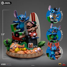 Load image into Gallery viewer, PRE-ORDER:  LILO AND STITCH DELUXE ART SCALE