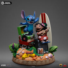 Load image into Gallery viewer, PRE-ORDER:  LILO AND STITCH DELUXE ART SCALE