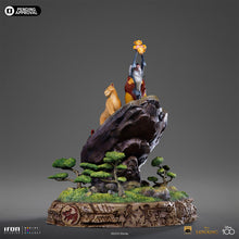 Load image into Gallery viewer, PRE-ORDER: LION KING DELUXE ART SCALE