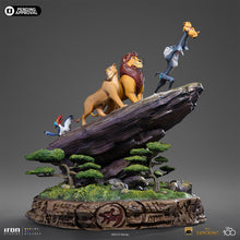 Load image into Gallery viewer, PRE-ORDER: LION KING DELUXE ART SCALE