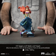 Load image into Gallery viewer, PRE-ORDER: THE LITTLE MERMAID ART SCALE