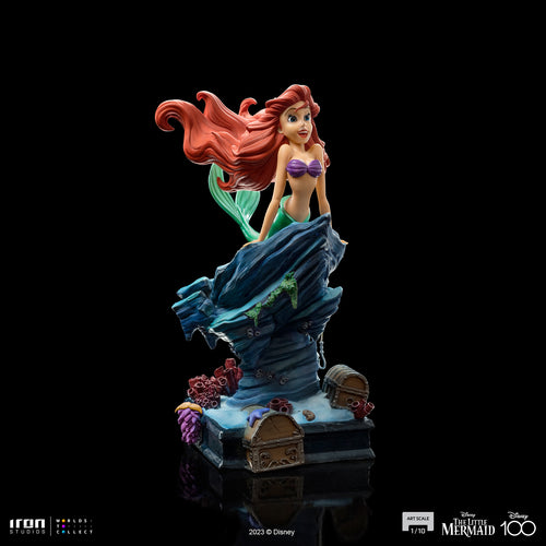 PRE-ORDER: THE LITTLE MERMAID ART SCALE