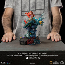 Load image into Gallery viewer, PRE-ORDER: THE LITTLE MERMAID DELUXE ART SCALE