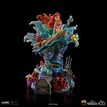 Load image into Gallery viewer, PRE-ORDER: THE LITTLE MERMAID DELUXE ART SCALE