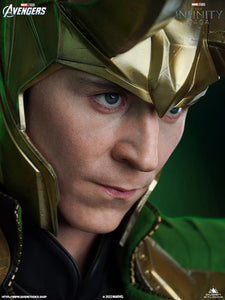 LOKI LIFE SIZE BUST