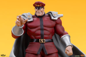PRE-ORDER: M. BISON AND ROLENTO COLLECTIBLE SET