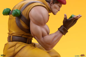 PRE-ORDER: M. BISON AND ROLENTO COLLECTIBLE SET