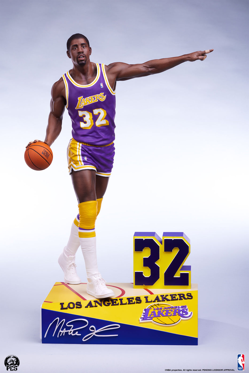 PRE-ORDER: MAGIC JOHNSON