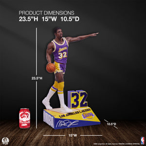 PRE-ORDER: MAGIC JOHNSON