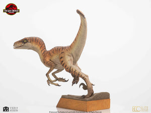 PRE-ORDER: MALE RAPTOR MAQUETTE