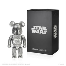Load image into Gallery viewer, THE MANDALORIAN 400% BEARBRICK