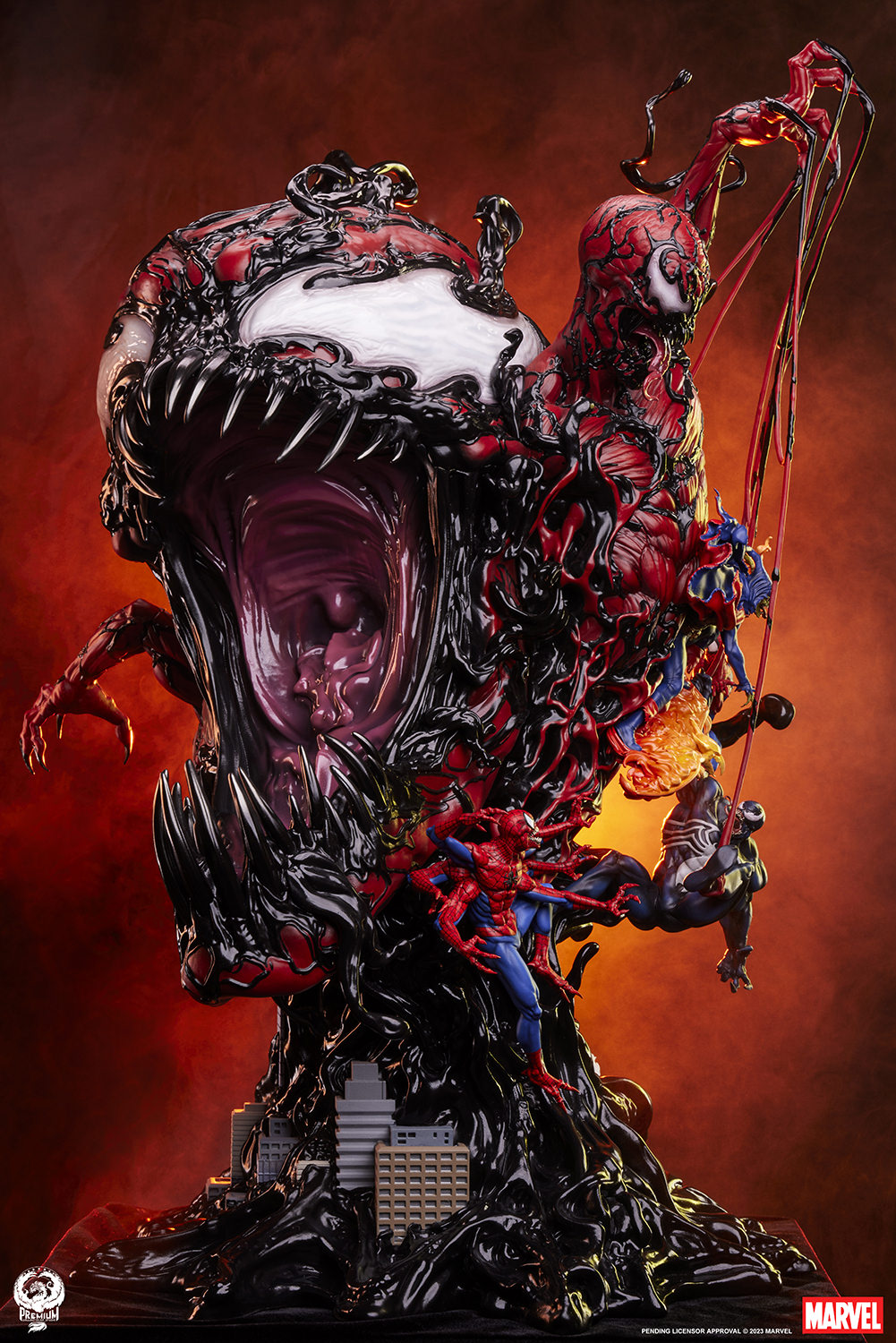 MAXIMUM CARNAGE