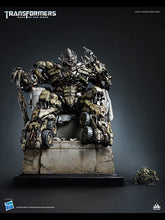 Load image into Gallery viewer, PRE-ORDER: MEGATRON ON THRONE