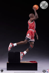 PRE-ORDER: MICHAEL JORDAN 1/4 SCALE STATUE