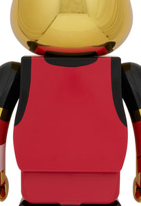 MICHAEL JORDAN 1985 AIR JORAN 1000% BEARBRICK