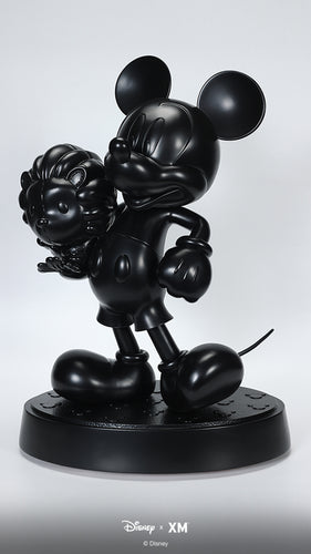 MICKEY MOUSE SINGAPORE EDITION MATTE BLACK VERSION