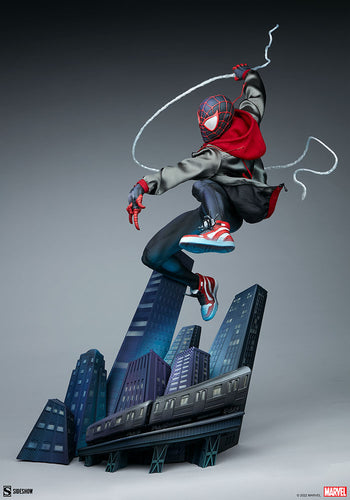 MILES MORALES PREMIUM FORMAT