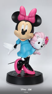 MINNIE MOUSE SINGAPORE EDITION COLORED VERSION