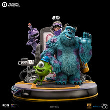Load image into Gallery viewer, PRE-ORDER: MONSTERS, INC DELUXE ART SCALE