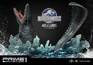 MOSASAURUS EXCLUSIVE