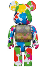 Load image into Gallery viewer, MY FIRST BEARBRICK BABY COLOR SPLASH 400% BEARBRICK