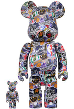 Load image into Gallery viewer, NBA BEARBRICK SET