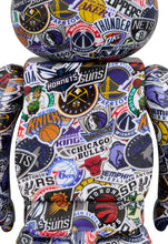 Load image into Gallery viewer, NBA BEARBRICK SET