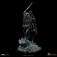 Load image into Gallery viewer, PRE-ORDER: NAZGUL ON HORSE DELUXE ART SCALE
