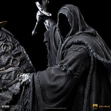 Load image into Gallery viewer, PRE-ORDER: NAZGUL ON HORSE DELUXE ART SCALE