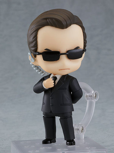 NENDOROID AGENT SMITH