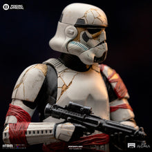 Load image into Gallery viewer, PRE-ORDER: NIGHT TROOPER ART SCALE STATUE