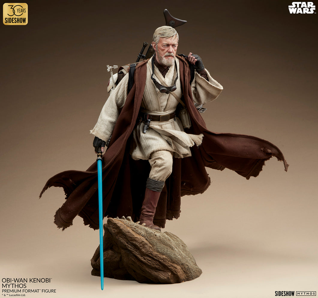 PRE-ORDER: OBI-WAN MYTHOS PREMIUM FORMAT